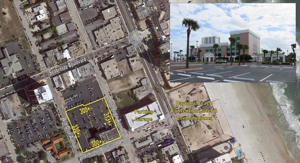 Beachside High Density Redevelopment Opportunity: 501 N. Grandview Avenue, Daytona Beach, FL 32118